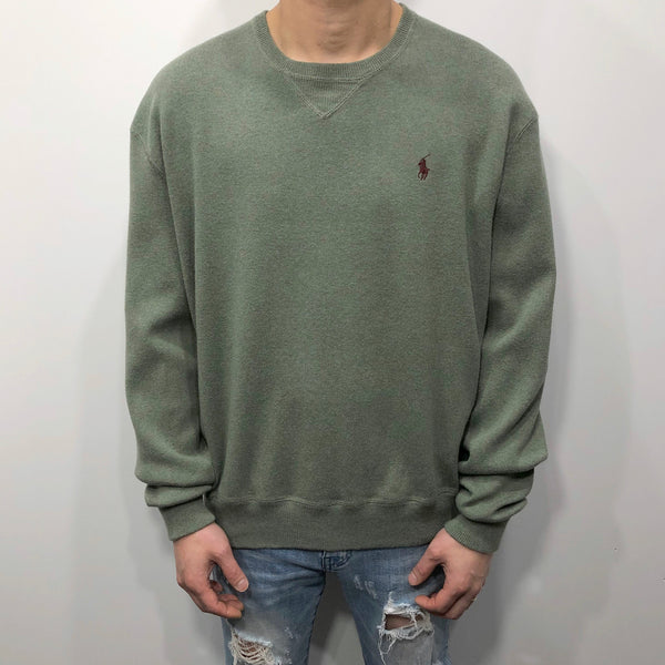 Polo Ralph Lauren Knit Sweater (M/BIG)