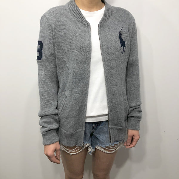 Polo Ralph Lauren Knit Full Zip (W/M-L)