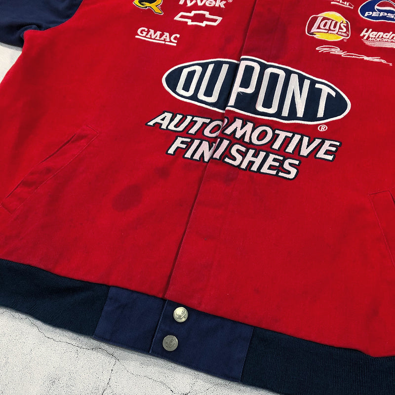 Chase Nascar Jacket DuPont #24 Jeff Gordon (2XL)