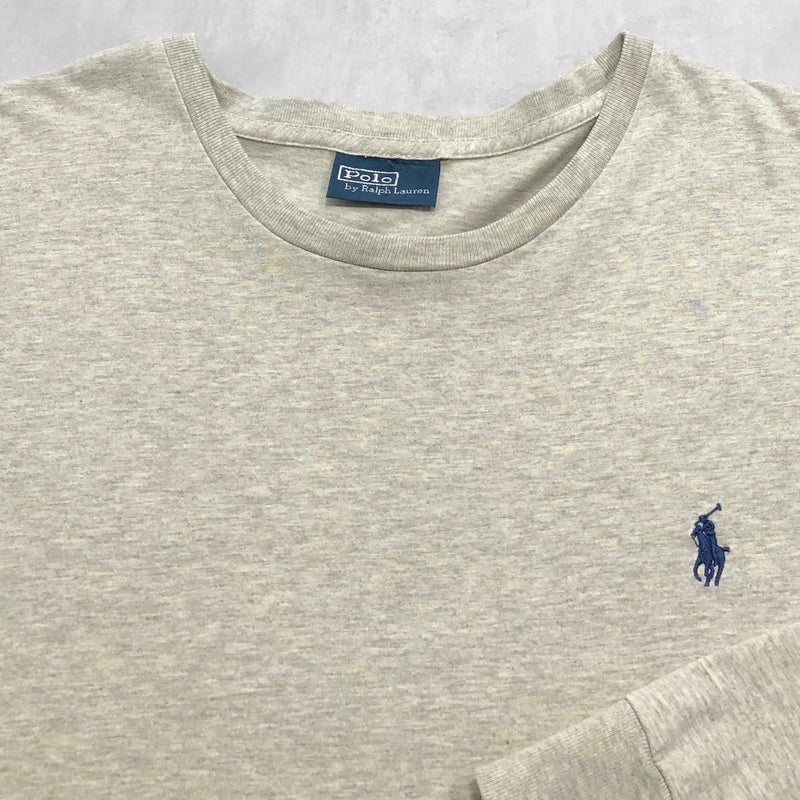 Polo Ralph Lauren T-Shirt Long Sleeved (L/BIG)