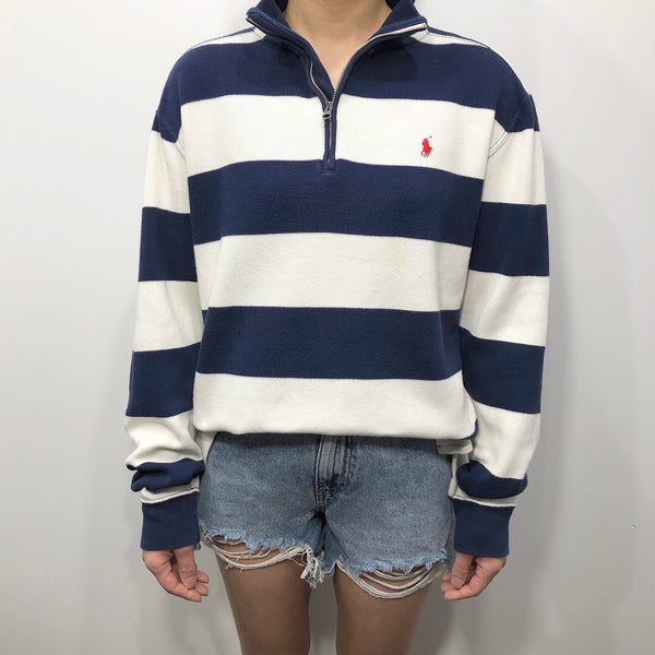 Polo Ralph Lauren Knit Quarter Zip (W/L)