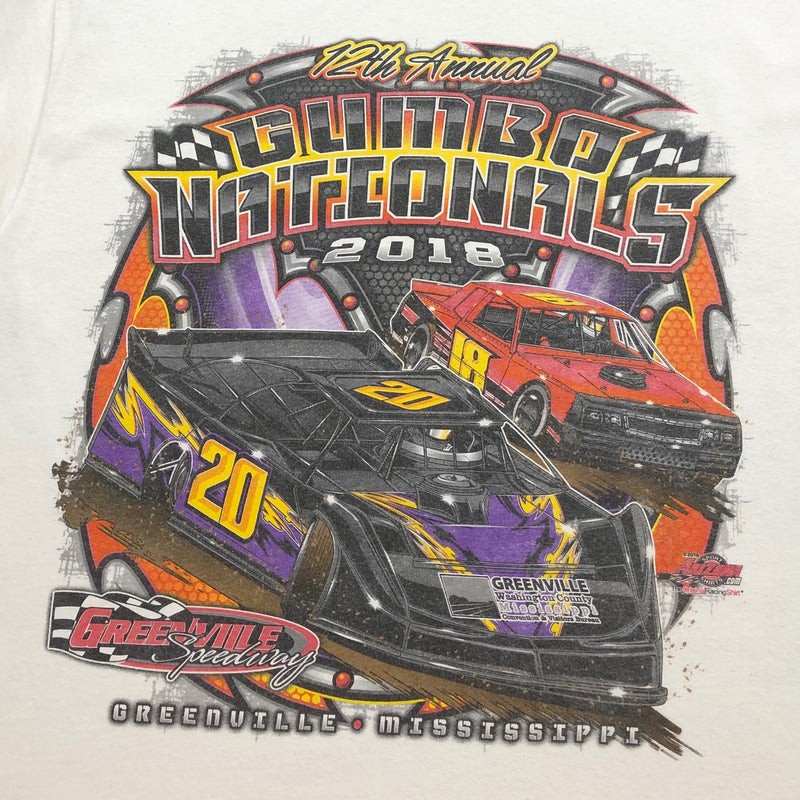 Gildan T-Shirt 12th Annual Gumbo Nationals (L)