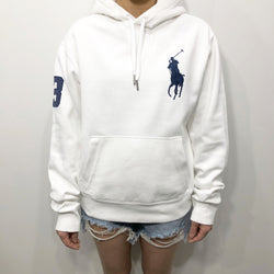 Polo Ralph Lauren Fleeced Hoodie (W/M)