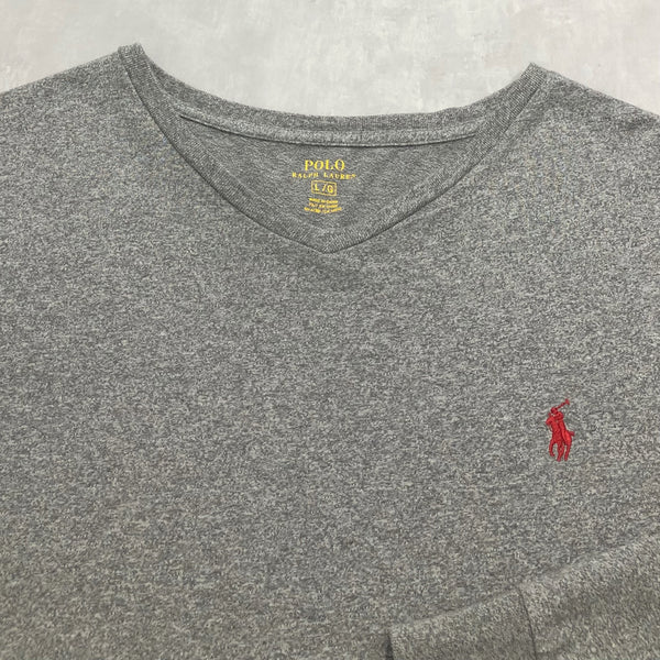 Polo Ralph Lauren T-Shirt Long Sleeved (L/BIG)