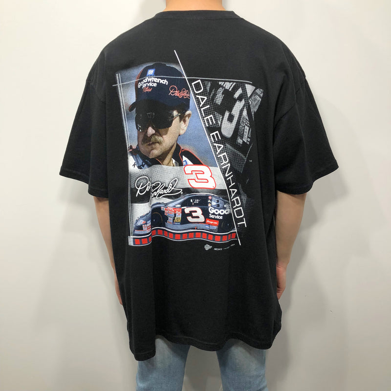 Winner's Circle Nascar T-Shirt 2003 Goodwrench Service #3 Dale Earnhardt (2XL)