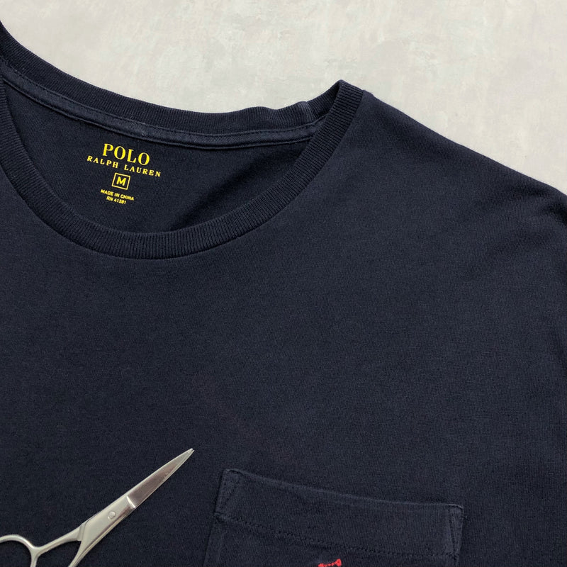 Polo Ralph Lauren T-Shirt Long Sleeved (M)