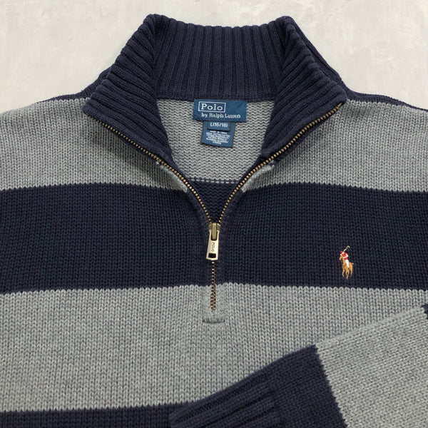 Polo Ralph Lauren Knit Quarter Zip (W/M)