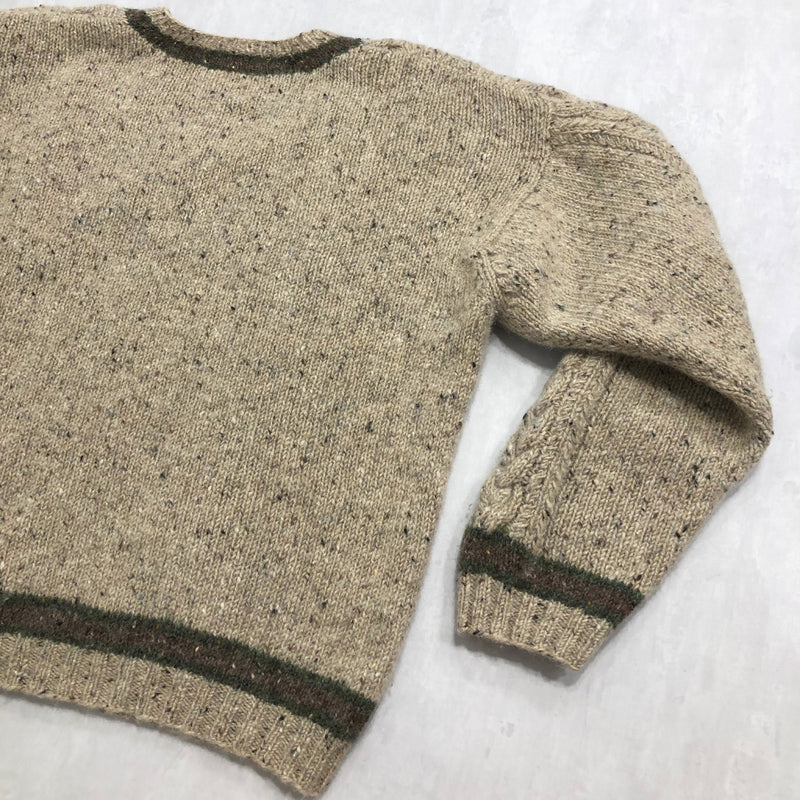 Vintage Tommy Hilfiger Wool Knit Sweater (XL/SHORT) – VINTAGELANDNZ