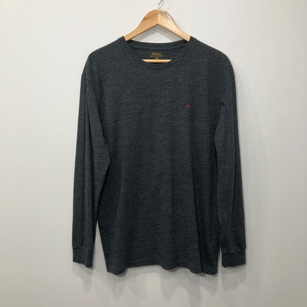 Polo Ralph Lauren T-Shirt Long Sleeved (M)