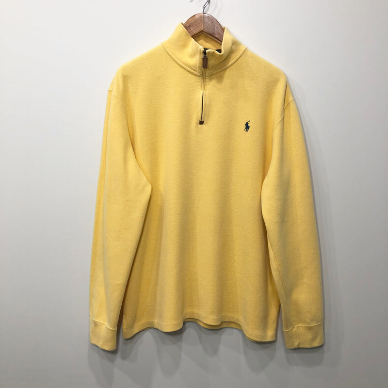 Polo Ralph Lauren Knit Quarter Zip (XL)