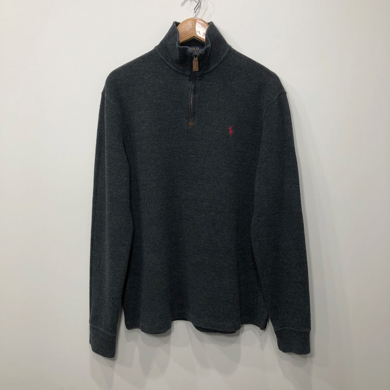 Polo Ralph Lauren Knit Quarter Zip (M)