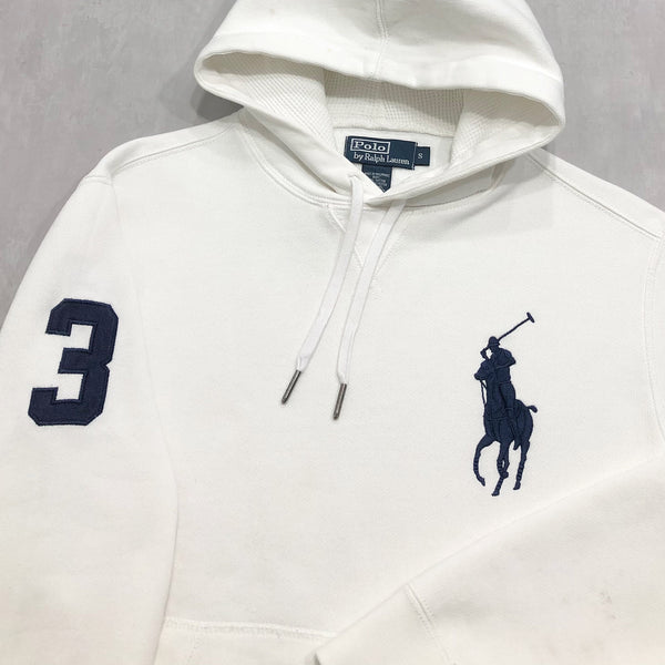 Polo Ralph Lauren Fleeced Hoodie (W/M)