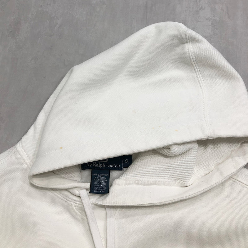 Polo Ralph Lauren Fleeced Hoodie (W/M)