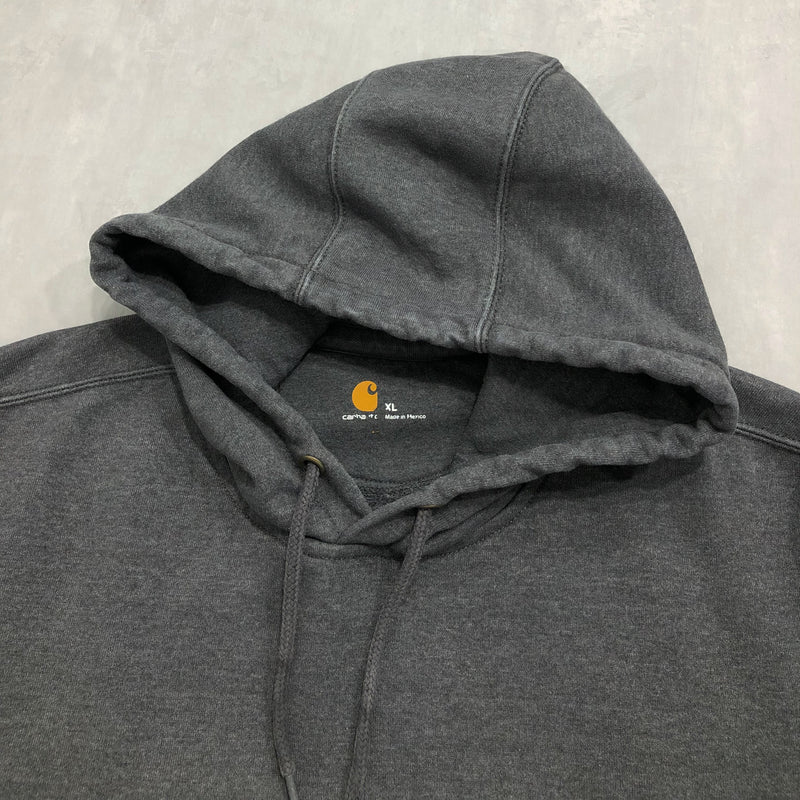 Carhartt Fleeced Hoodie (XL-2XL)