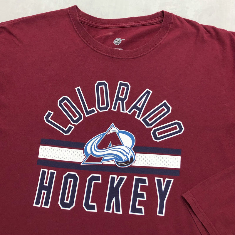 NHL T-Shirt Colorado Avalanche (L/BIG-XL)