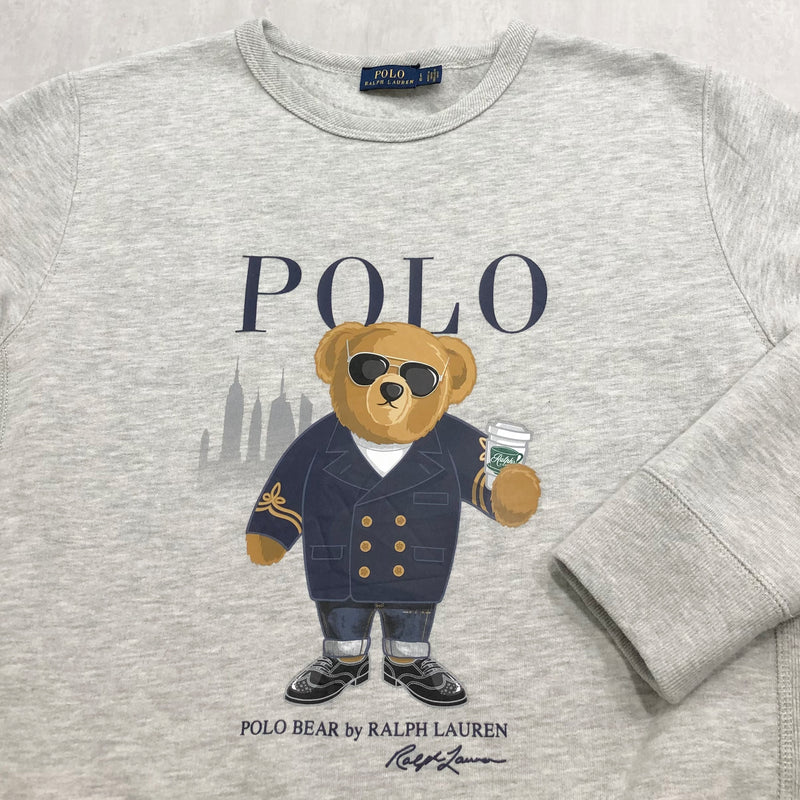 Polo Ralph Lauren Fleeced Sweatshirt (W/L)