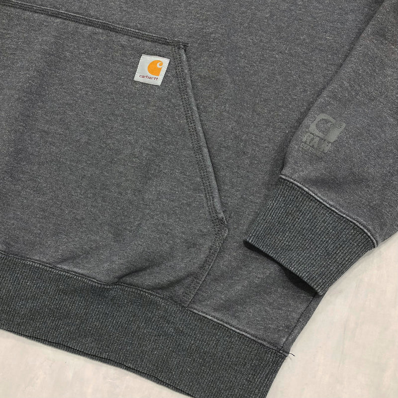 Carhartt Fleeced Hoodie (XL-2XL)