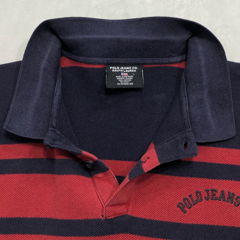 Polo jeans co 2024 ralph lauren shirt