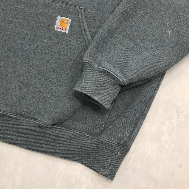 Carhartt Fleeced Hoodie (M/BIG/SHORT)