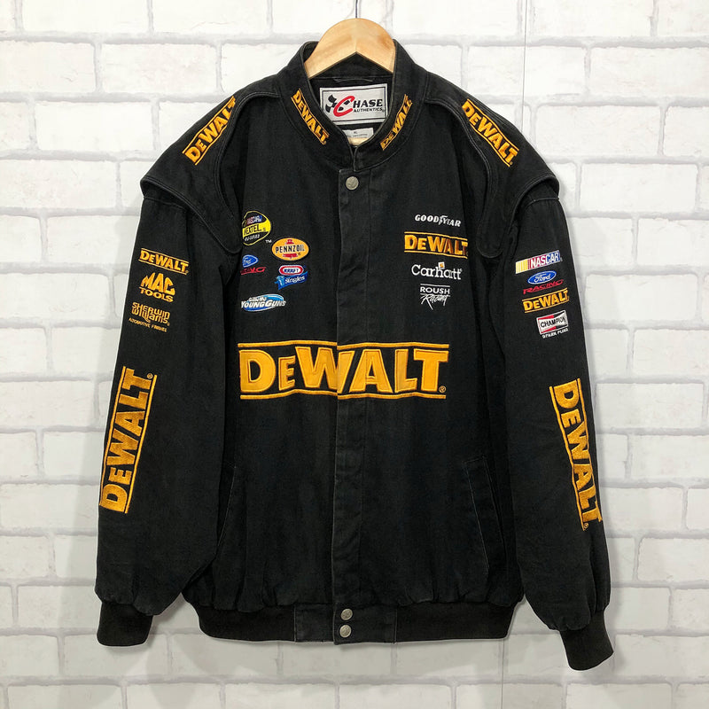 Chase Nascar Jacket Dewalt #17 Matt Kenseth (XL)