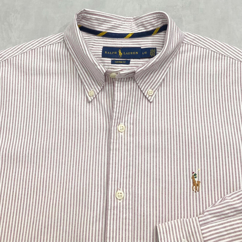 Polo Ralph Lauren Shirt (L)