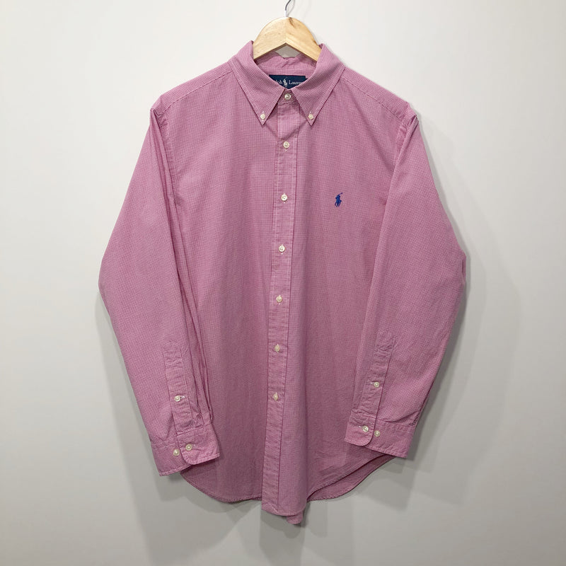 Polo Ralph Lauren Shirt (M/BIG/TALL)