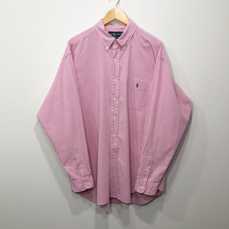 Polo Ralph Lauren Shirt (2XL/TALL)