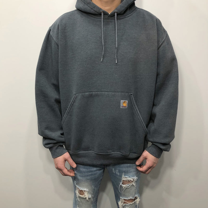 Carhartt Fleeced Hoodie (M/BIG/SHORT)