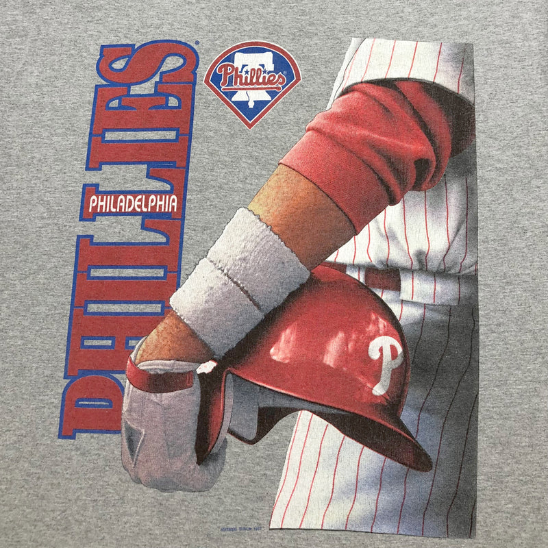 Vintage T-Shirt MLB 1997 Philadelphia Phillies (XL/BIG