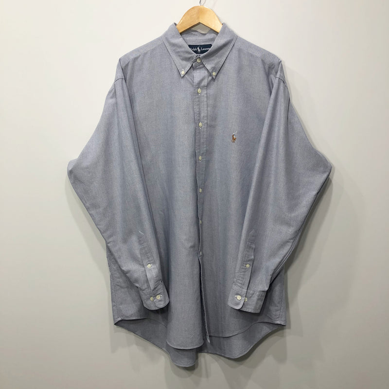 Polo Ralph Lauren Shirt (XL/BIG/TALL)