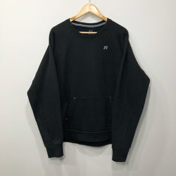 Russell Fleeced Sweatshirt (L)