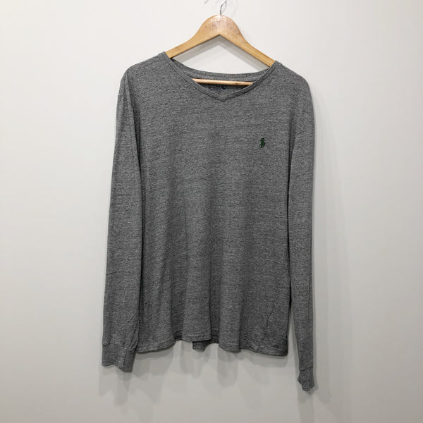 Polo Ralph Lauren T-Shirt Long Sleeved (M)