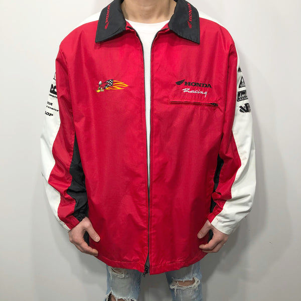 Honda Racing Jacket (L/BIG)