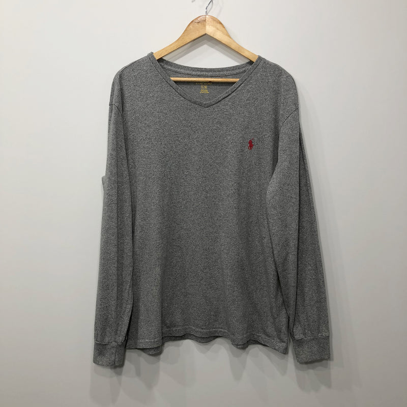 Polo Ralph Lauren T-Shirt Long Sleeved (L/BIG)