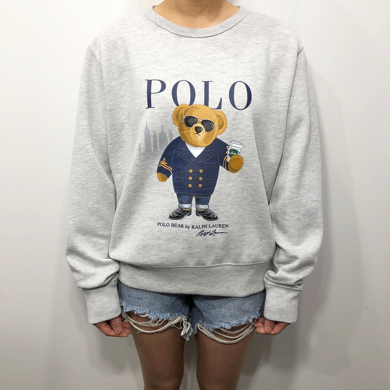 Polo Ralph Lauren Fleeced Sweatshirt (W/L)