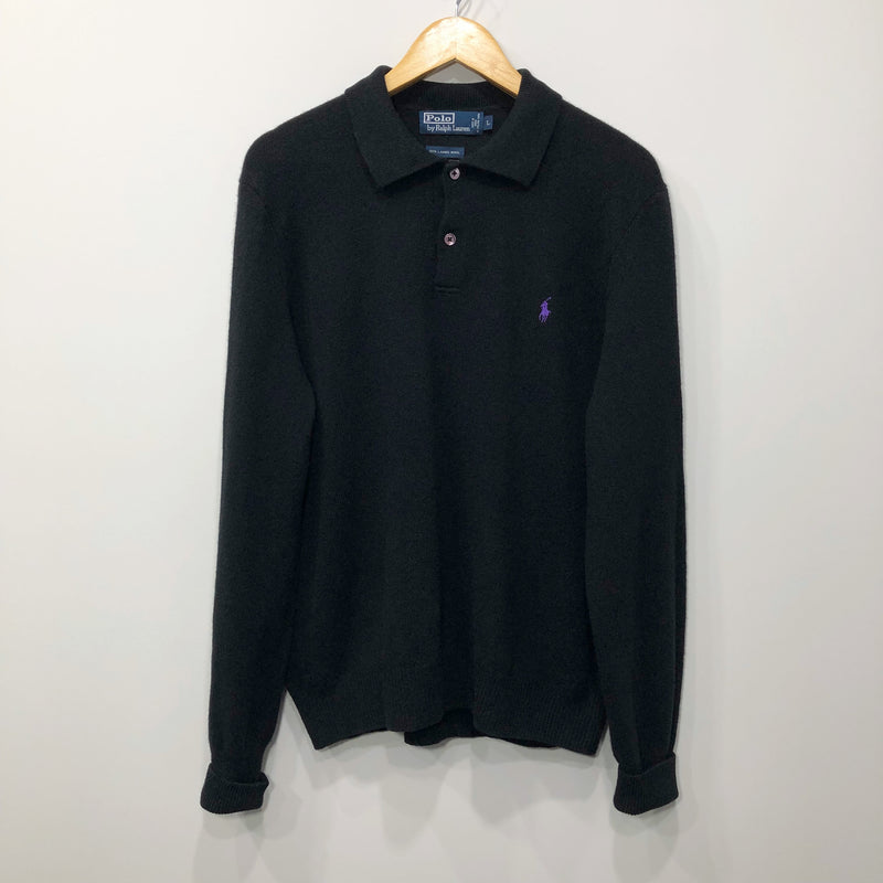 Polo Ralph Lauren Wool Knit Sweater (L)