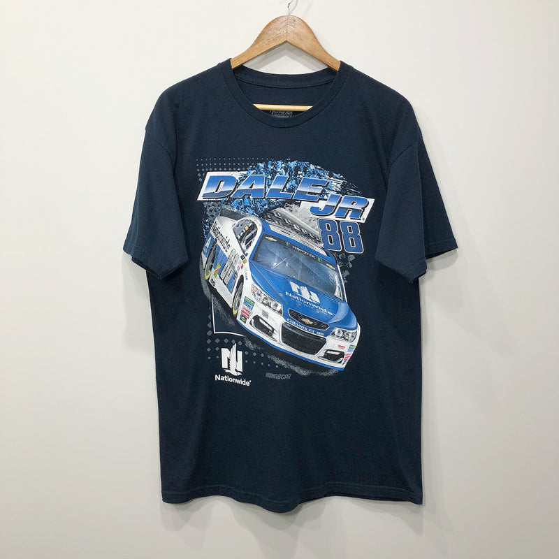 Hendrick Nascar T-Shirt Nationalwide #88 Dale Earnhardt Jr. (L)