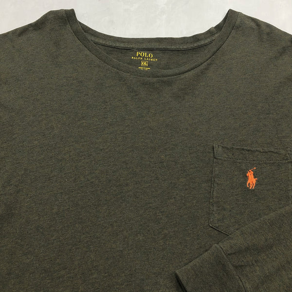 Polo Ralph Lauren T-Shirt Long Sleeved (3XL)