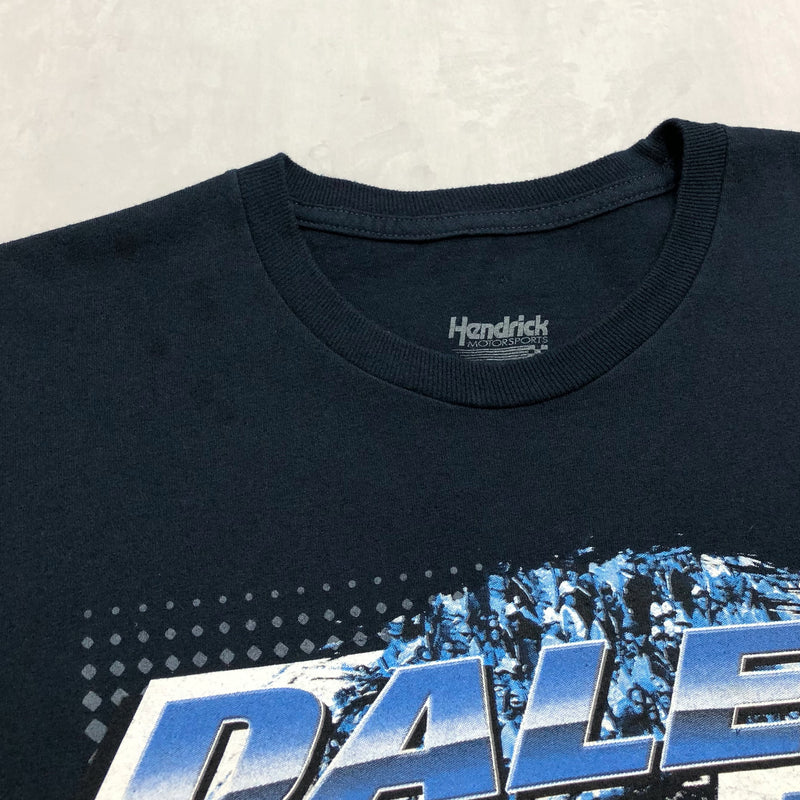 Hendrick Nascar T-Shirt Nationalwide #88 Dale Earnhardt Jr. (L)