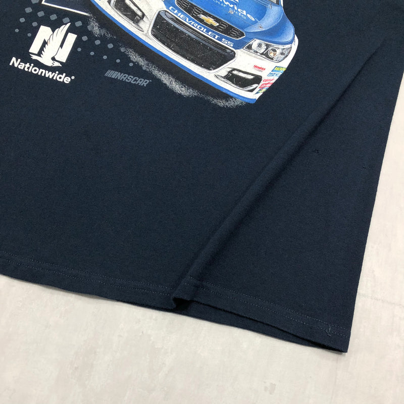 Hendrick Nascar T-Shirt Nationalwide #88 Dale Earnhardt Jr. (L)