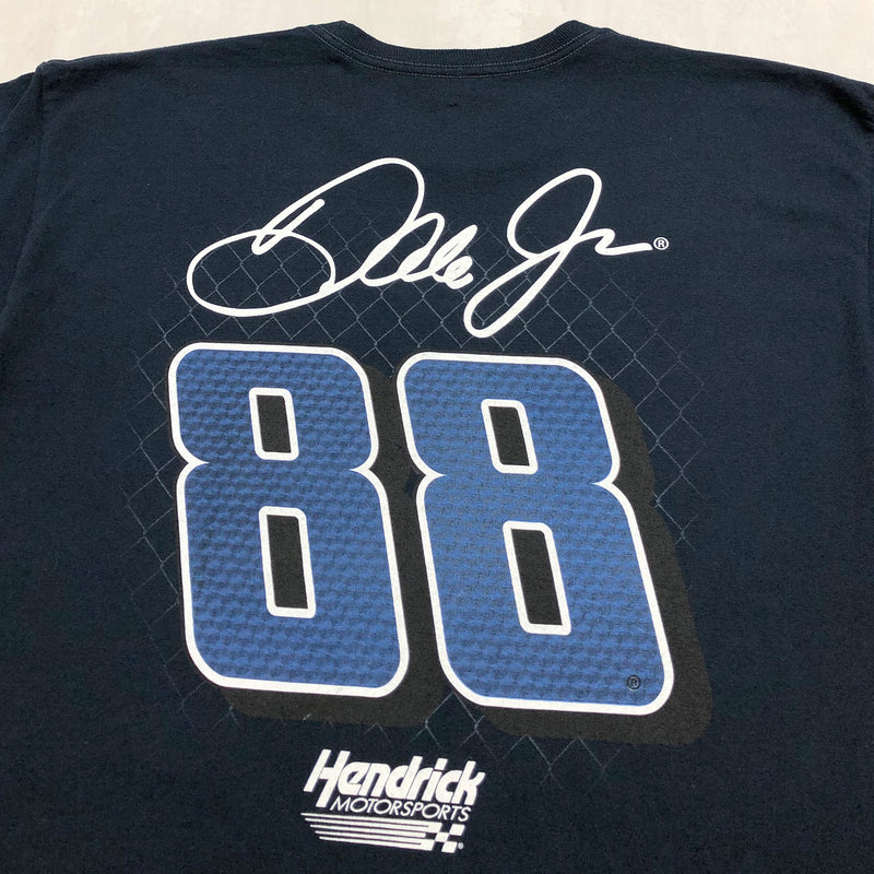 Hendrick Nascar T-Shirt Nationalwide #88 Dale Earnhardt Jr. (L)