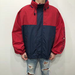 Vintage tommy hilfiger online jacket