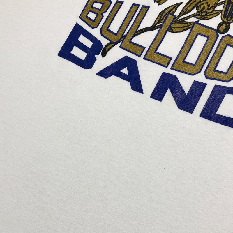 Delta T-Shirt Addison High School Bulldog Band USA (L)