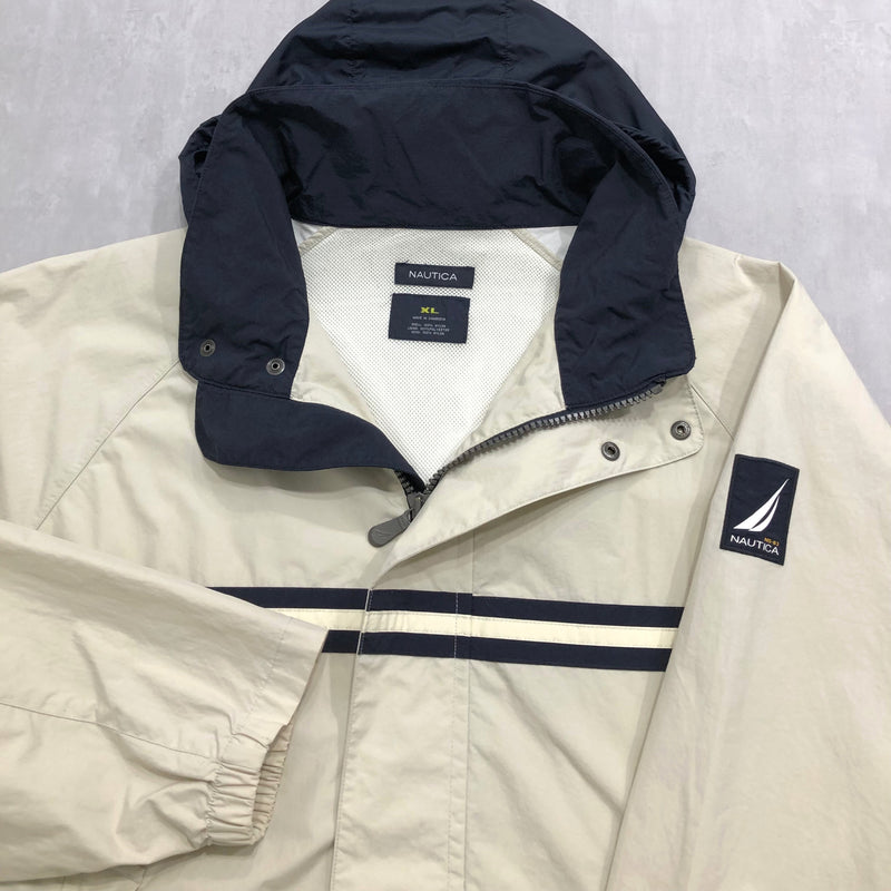 Vintage Nautica Jacket (XL)