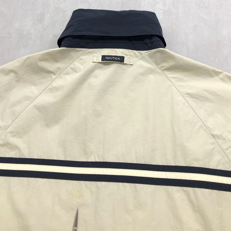 Vintage Nautica Jacket (XL)