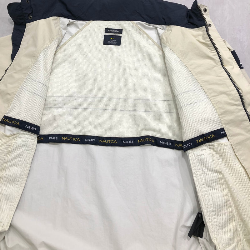 Vintage Nautica Jacket (XL)