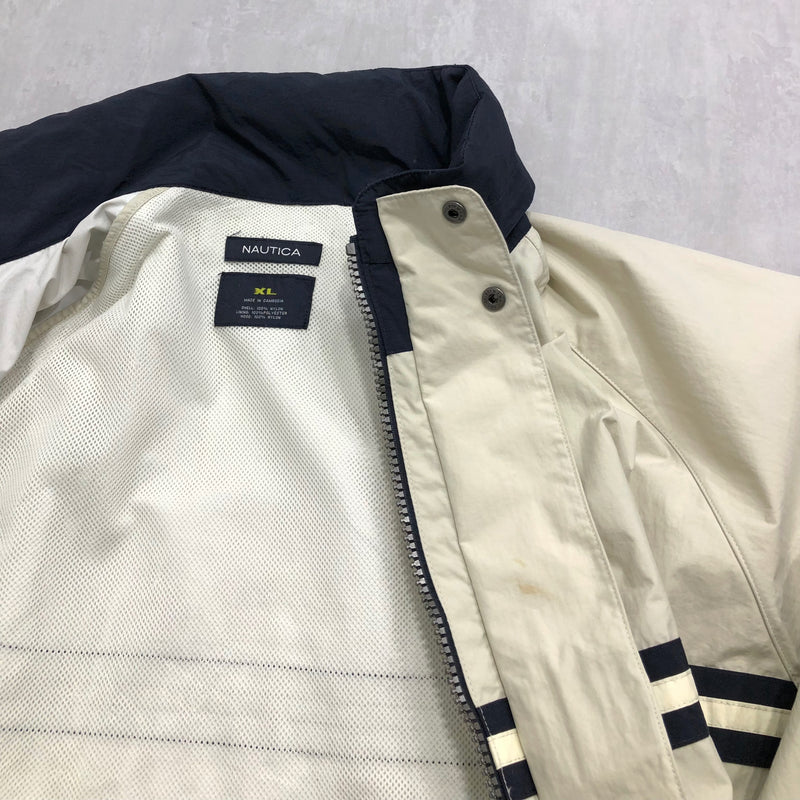 Vintage Nautica Jacket (XL)