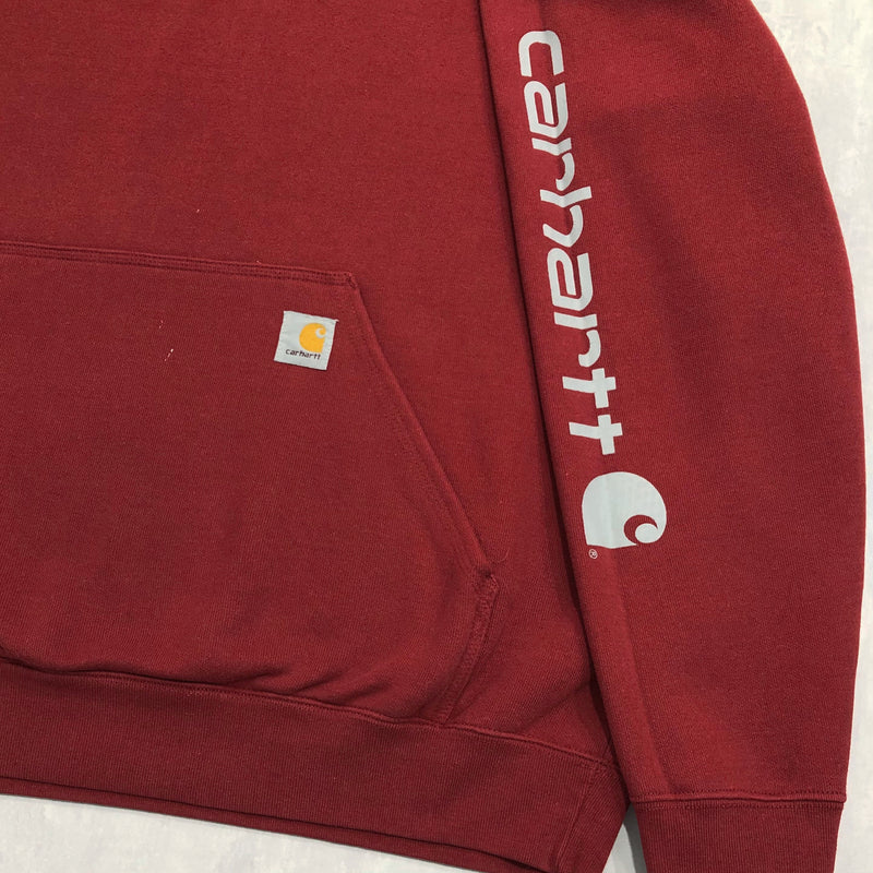 Carhartt Fleeced Hoodie (L/BIG)