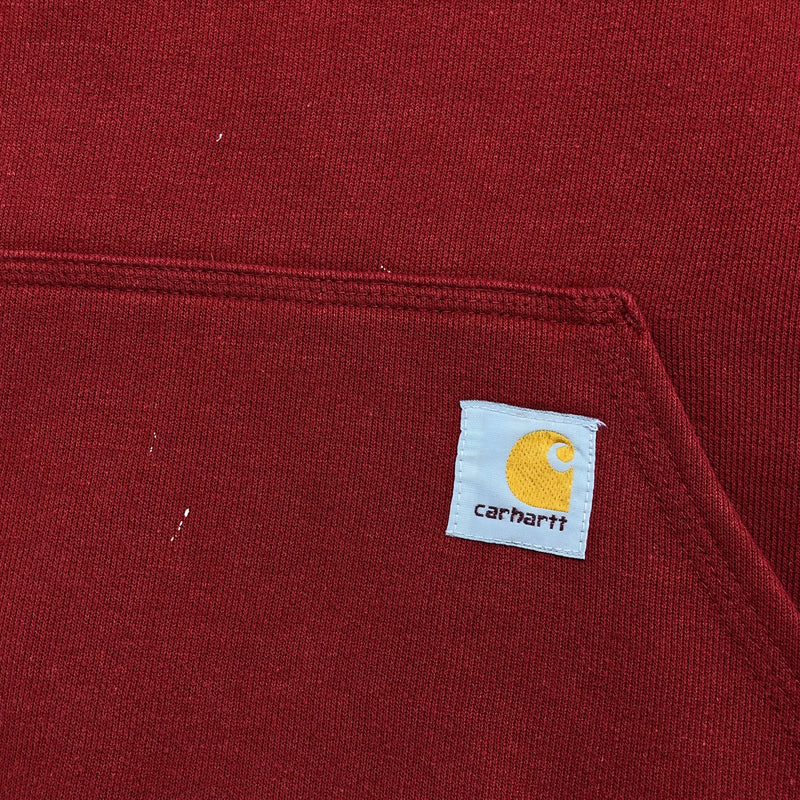 Carhartt Fleeced Hoodie (L/BIG)