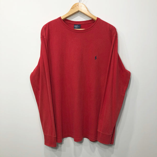 Polo Ralph Lauren T-Shirt Long Sleeved (L/BIG)